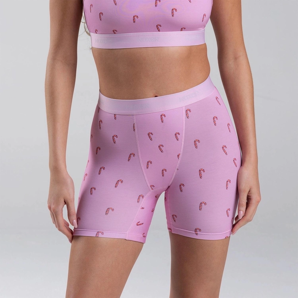 Baller High Waisted Peppermint Treats