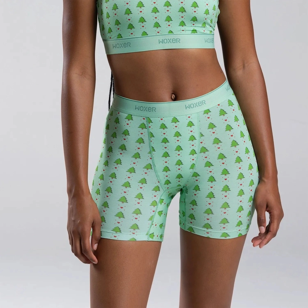 Baller High Waisted Pine Connection
